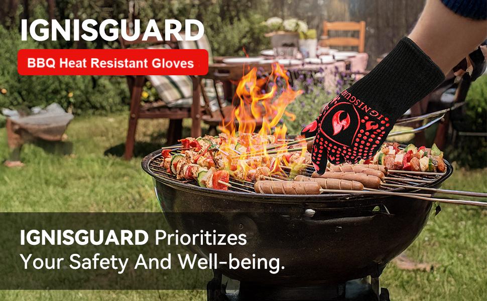 BBQ Gloves