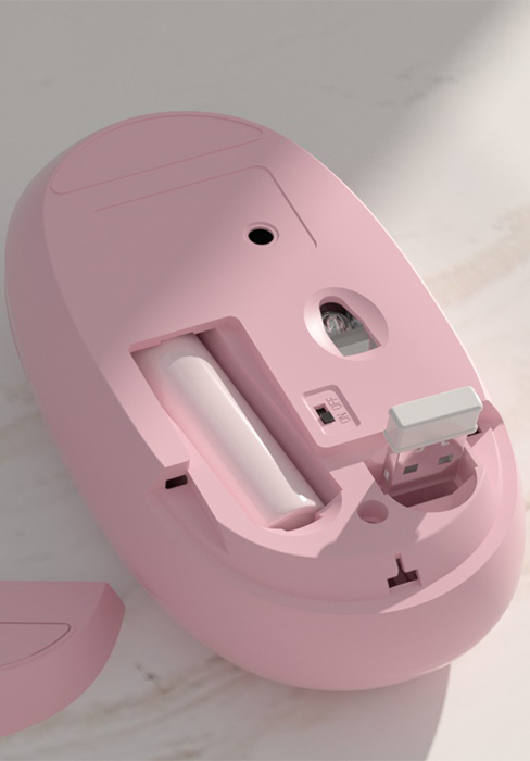 WIRELESS KEYBOARD AND MOUSE