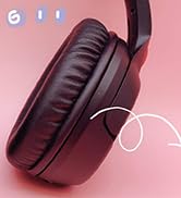 REEYEAR Cute Cat Ears Fits HypreX Cloud/Stinger/Cloud Flight Headsets, Universal Fit Lovely Kitty...