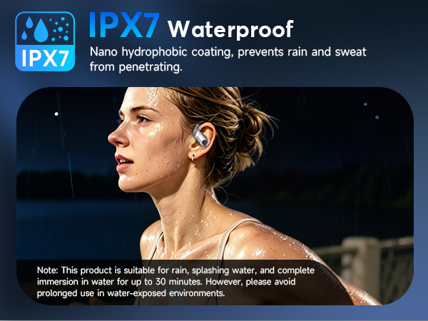 waterproof earbuds