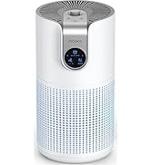 Air Purifiers for Home Large Room Up to 1500ft² with Aromatherapy, MOOKA HEPA Air Purifier for Be...