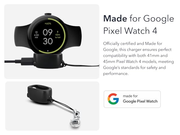 Officially certified and Made for Google