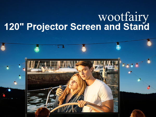 projector screen