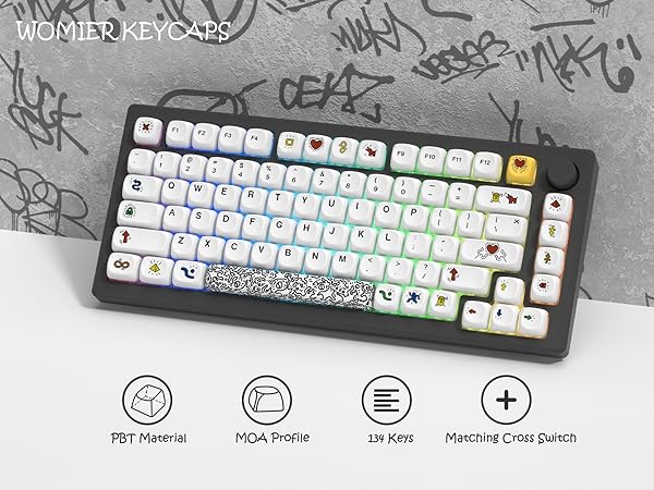 pbt keycaps
