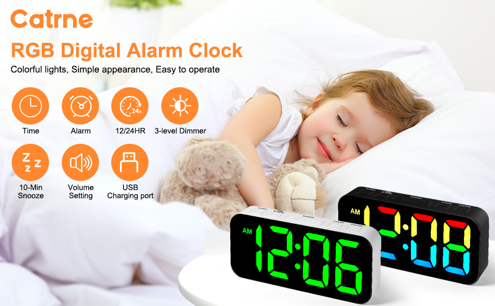 alarm clock