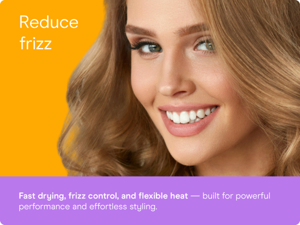 Conair infiniti pro hair dryer professional ceramic for less frizz with diffuser concentrator