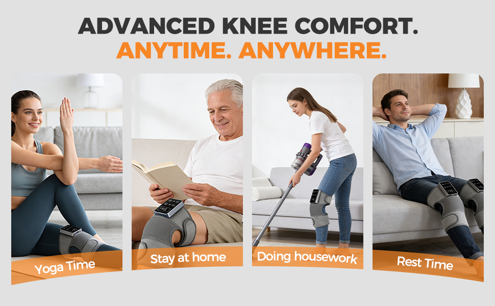 Knee Massager