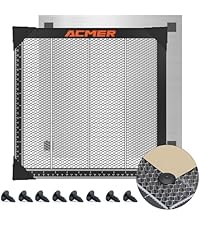 ACMER K1 7000mW Laser Engraver Machine, 150×150mm Desktop Laser Cutter