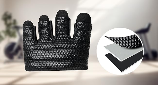 weight lifting gloves for women