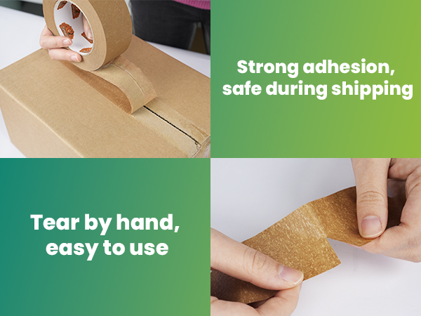 kraft paper packing tape