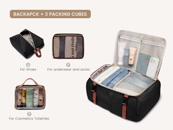 Travel Backpack