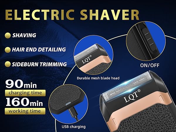 hair clippers for men