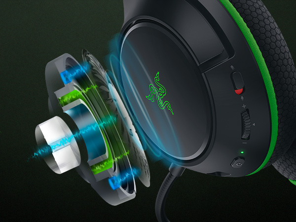 Premium audio performance