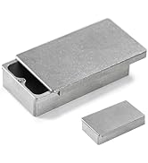 WANERSEN Titanium EDC Container Storage Box Mini Metal Box Outdoor Camping Gear Backbag Tool For ...