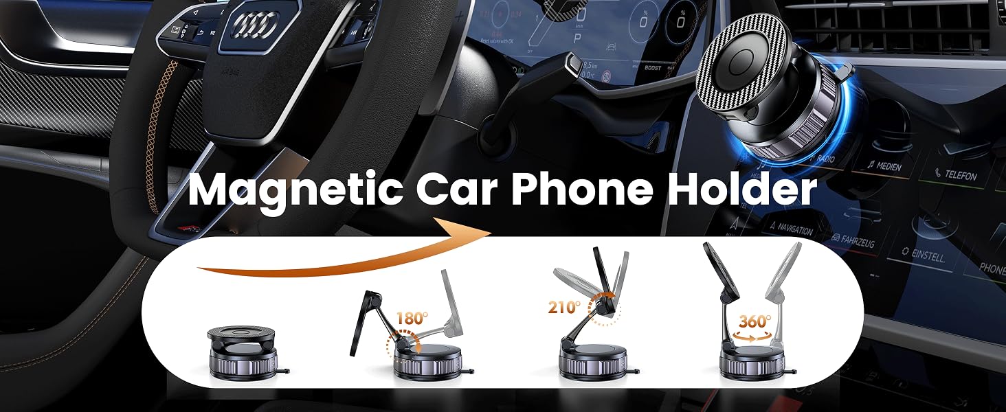magsafe car mount