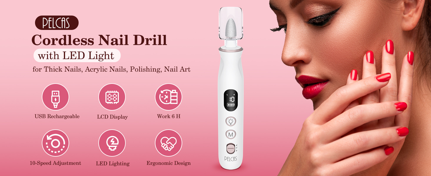 toenail grinder for thick toenails