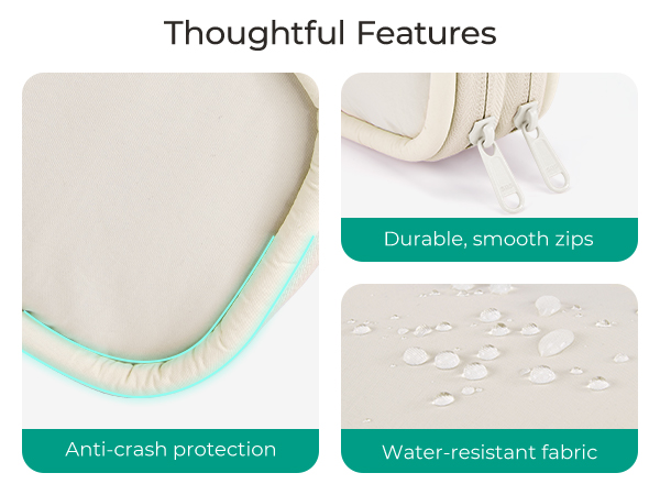 Electronics Organizer Travel Case