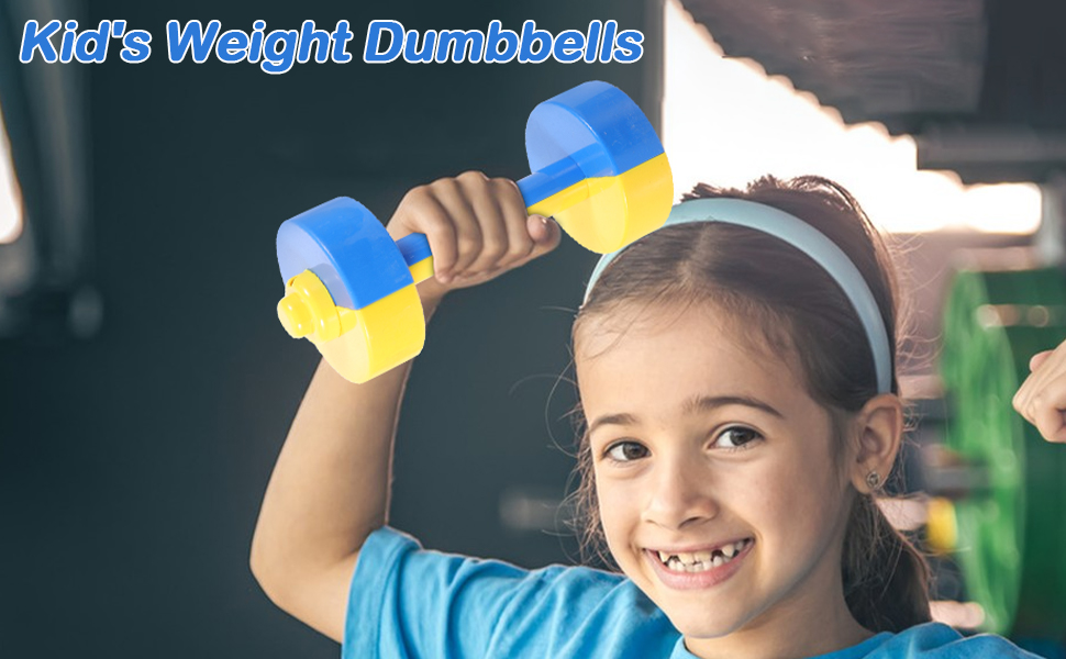 toddler workout equipment set