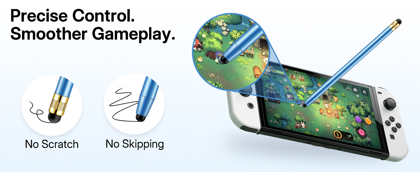 Stylus Pen for iPad Pencil Stylus Pen for Touchscreen Stylus Pens iPad Stylus Pen for iPhone Android