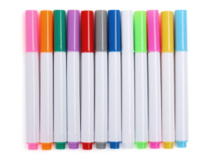chalk markers