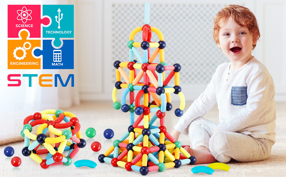 magnetic blocks