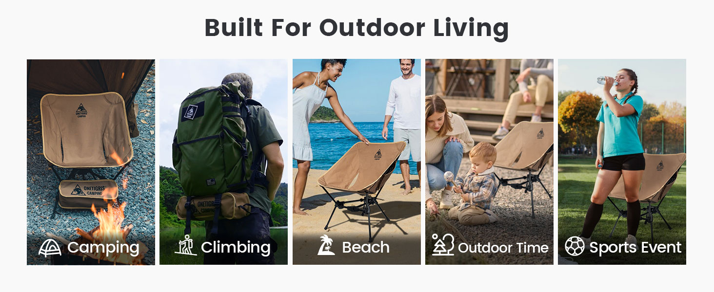 camping chair