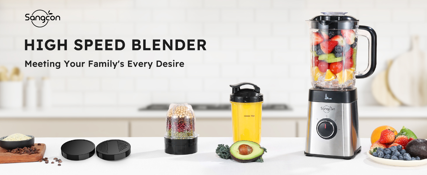 blenders for kitchen