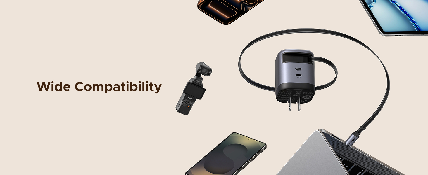 ugreen 45W charger