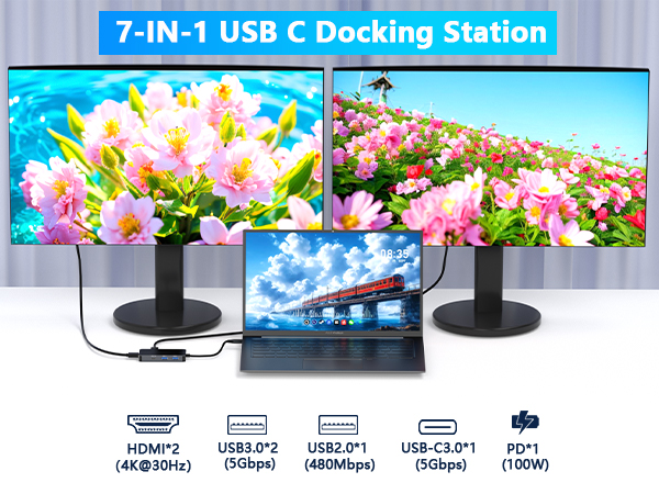 docking station