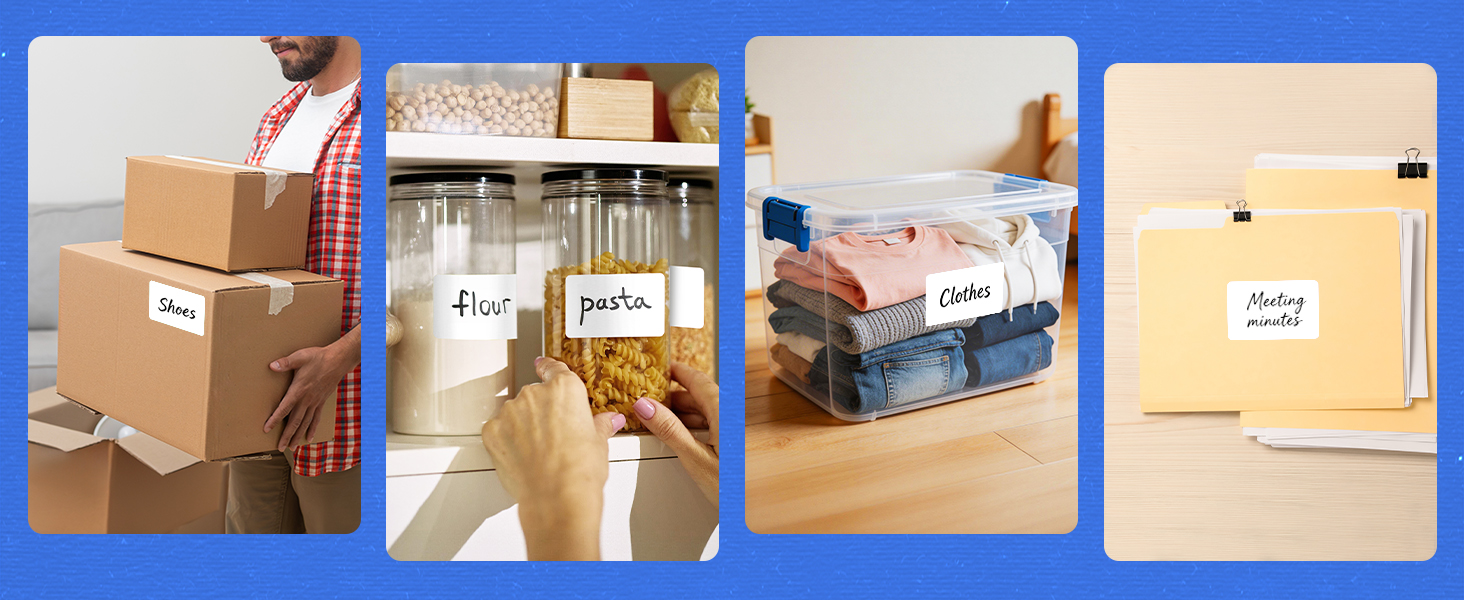 sticker name tags
