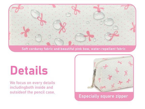 cute pencil pouch