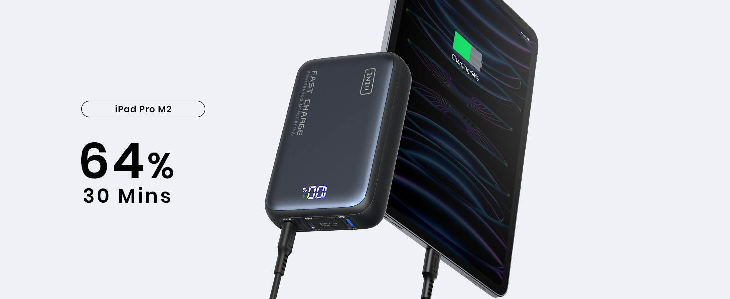 100W power bank