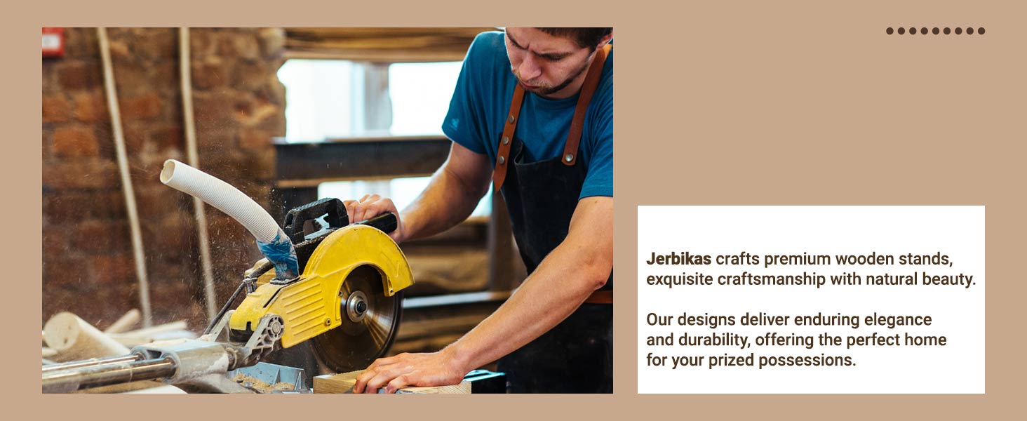About Jerbikas