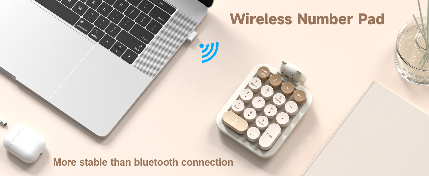 number keypad for laptop