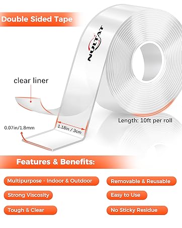 nano tape