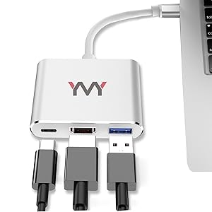USB C Digital av adapter