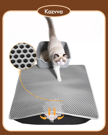 Cat Litter Mat