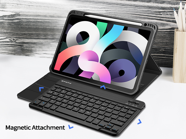 iPad Air 5th Generation Case with Keyboard