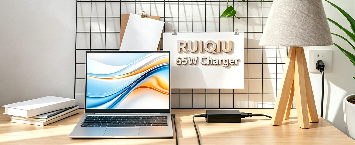 compatible with hp envy laptop charger