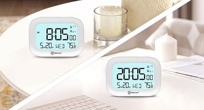 travel clock