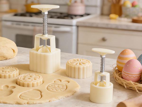 Hand Press Moon Cake Mold