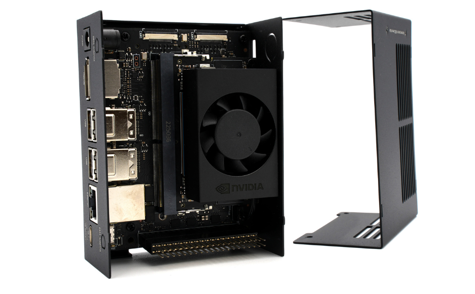Jetson Orin Nano Super Developer Kit Case