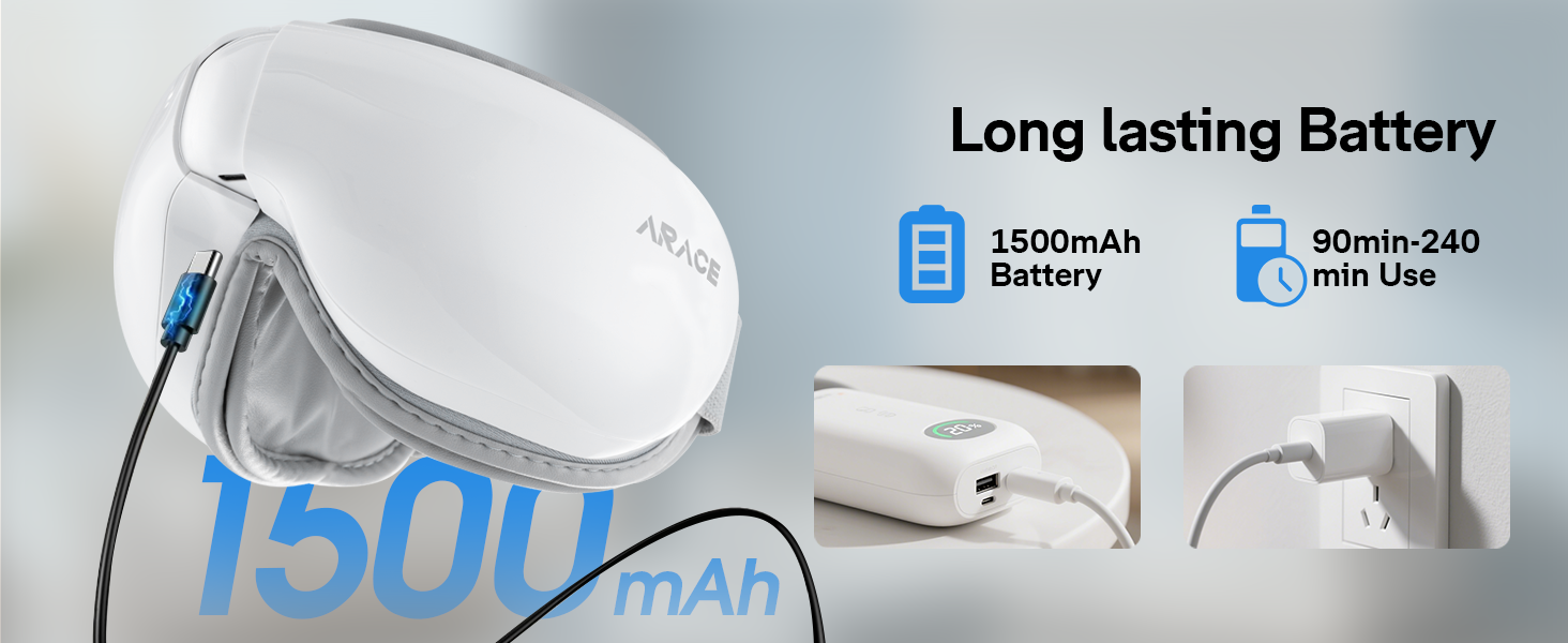 LONG LASTING BATTERY