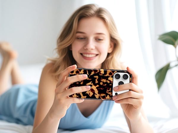 cheetah phone case