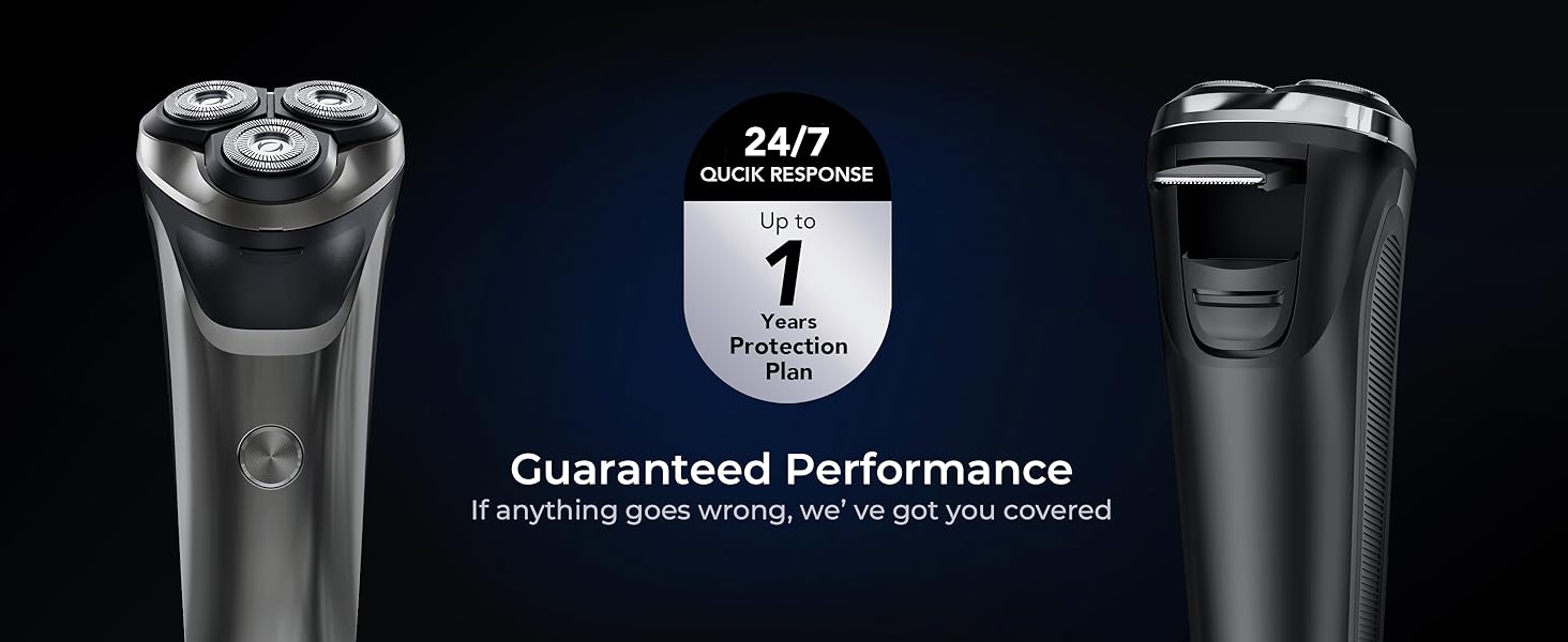 electric razor for men