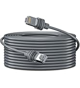 FONKEN Starlink Gen 3 Cable 75FT/23M, Waterproof Starlink Cable for Rectangular Satellite Gen 3 R...