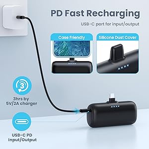 fast charging power bank