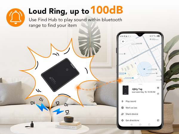 Android Card Wallet Finder Scene2