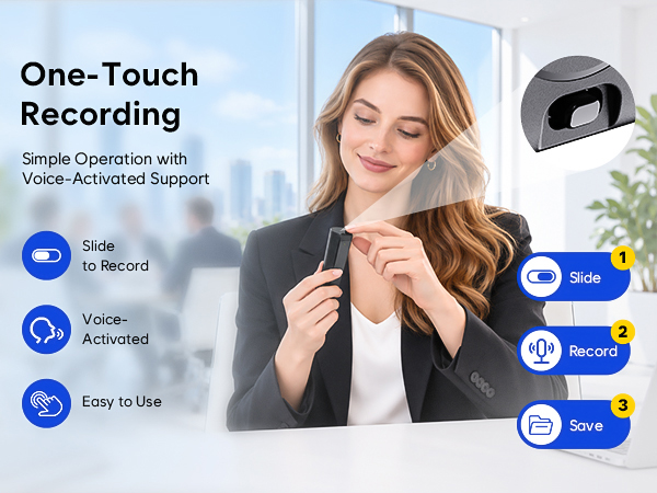 Digital Voice Recorder
