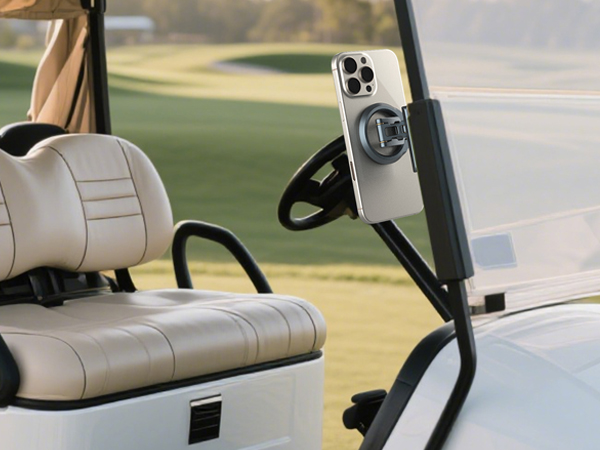 magnetic phone holder for car